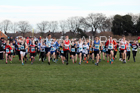 Boys under-13 North Eastern Cross Country, Redcar. Photo:  David T. Hewitson/Sports for All Pics